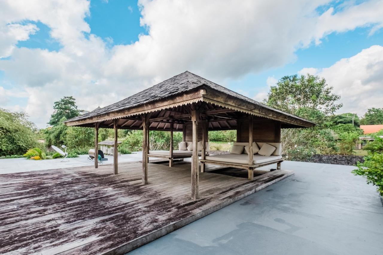 Balangan Beach Nakar Villa Jimbaran Zewnętrze zdjęcie