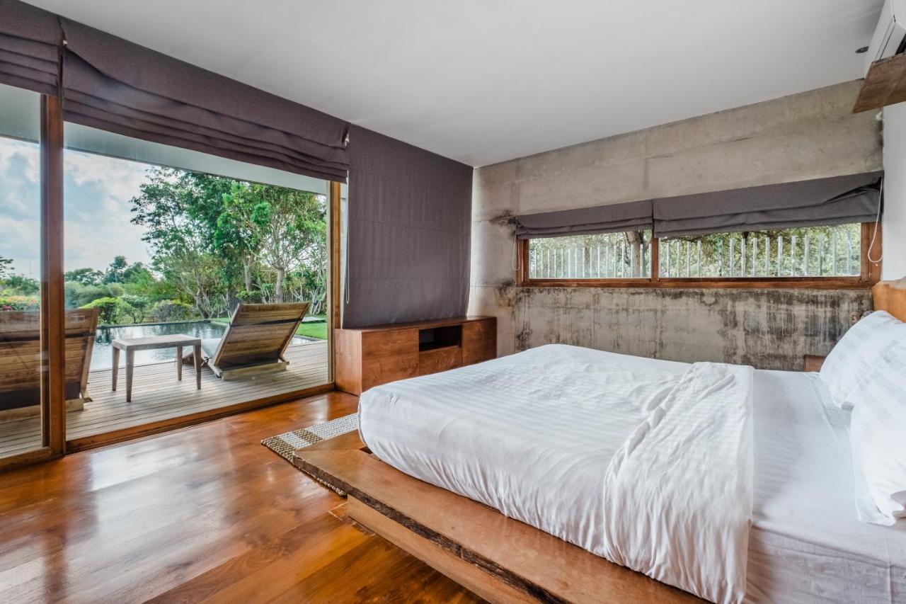Balangan Beach Nakar Villa Jimbaran Zewnętrze zdjęcie