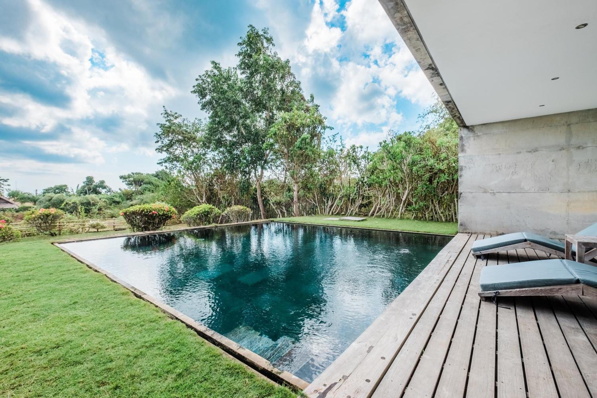 Balangan Beach Nakar Villa Jimbaran Pokój zdjęcie