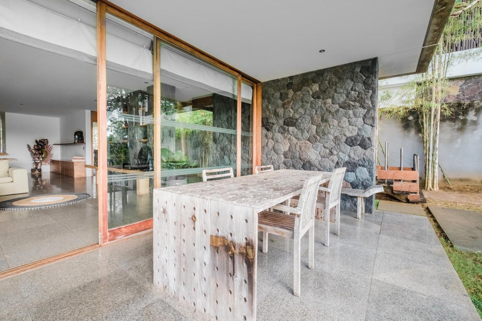 Balangan Beach Nakar Villa Jimbaran Zewnętrze zdjęcie
